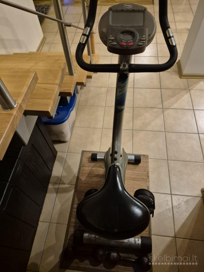 Dviratis - treniruoklis CMS500 (pro magnetic bike)