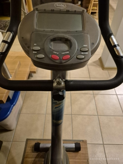 Dviratis - treniruoklis CMS500 (pro magnetic bike)