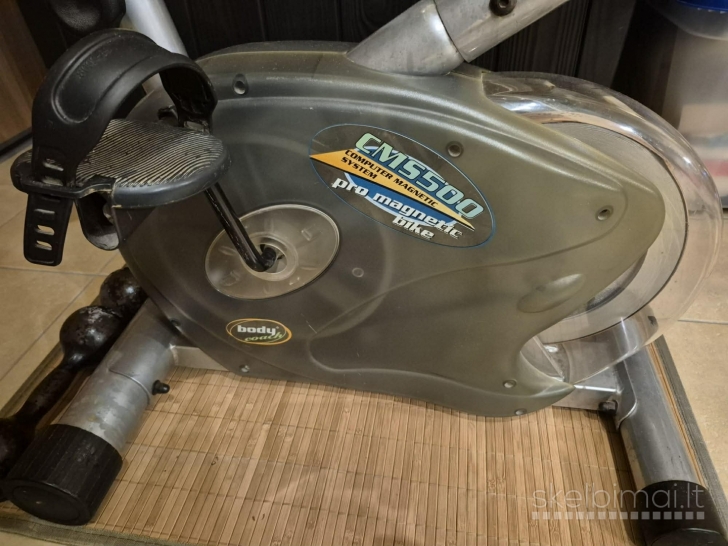 Dviratis - treniruoklis CMS500 (pro magnetic bike)