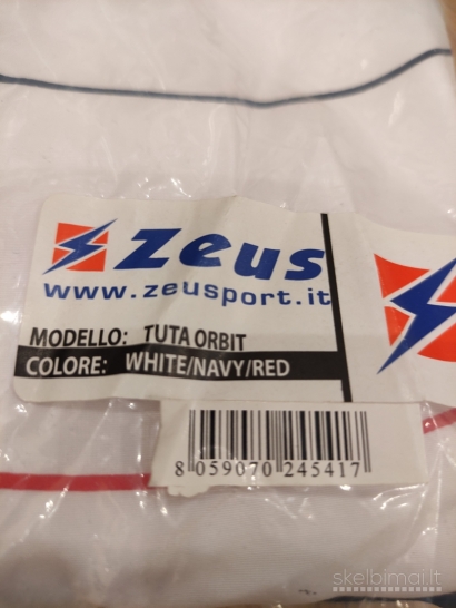 Nauji vyriški sportiniai treningai (pilnas kostiumas)