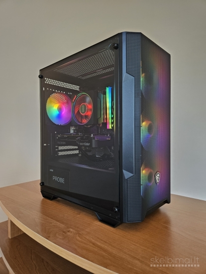 r5-7500f, 16gb/9060xt, 32gb/ddr5, 1tb/SSD, Win11pro