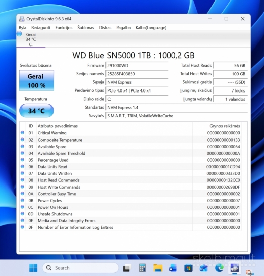 r5-7500f, 16gb/9060xt, 32gb/ddr5, 1tb/SSD, Win11pro