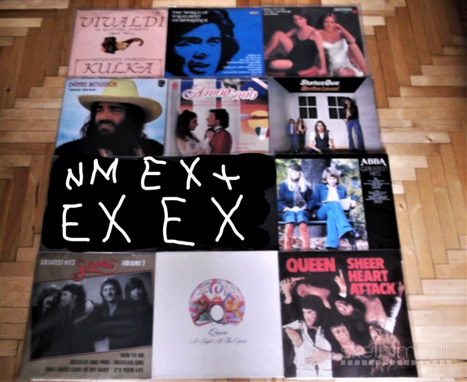 Queen-smokie-STATUS QUO-ABBA-ALBANO BACCARA