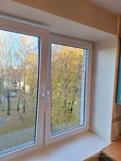 Išnuomojamas 2 kambarių butas Klaipėdoje, Mokyklos g.