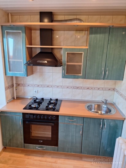 Išnuomojamas 2 kambarių butas Klaipėdoje, Mokyklos g.