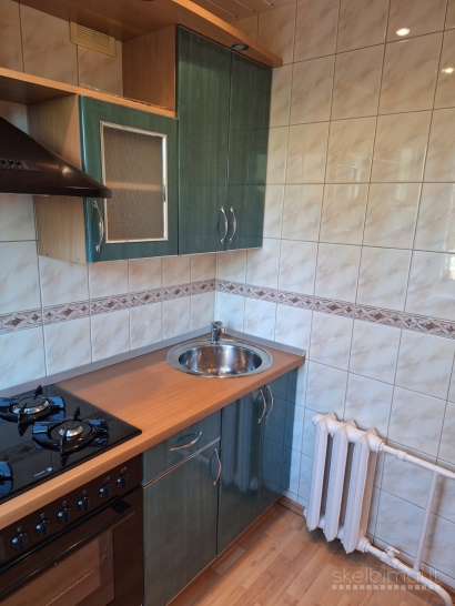 Išnuomojamas 2 kambarių butas Klaipėdoje, Mokyklos g.