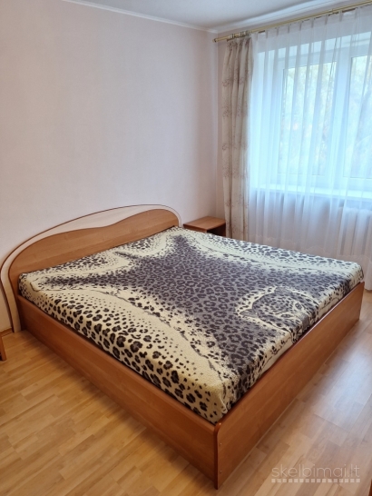 Išnuomojamas 2 kambarių butas Klaipėdoje, Mokyklos g.