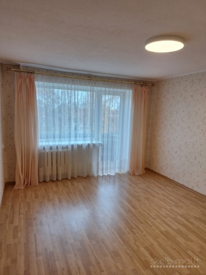 Išnuomojamas 2 kambarių butas Klaipėdoje, Mokyklos g.