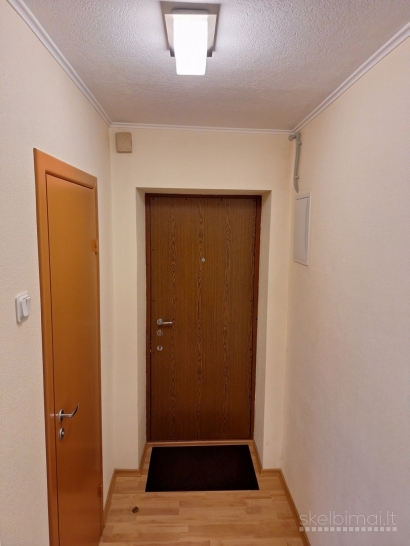 Išnuomojamas 2 kambarių butas Klaipėdoje, Mokyklos g.