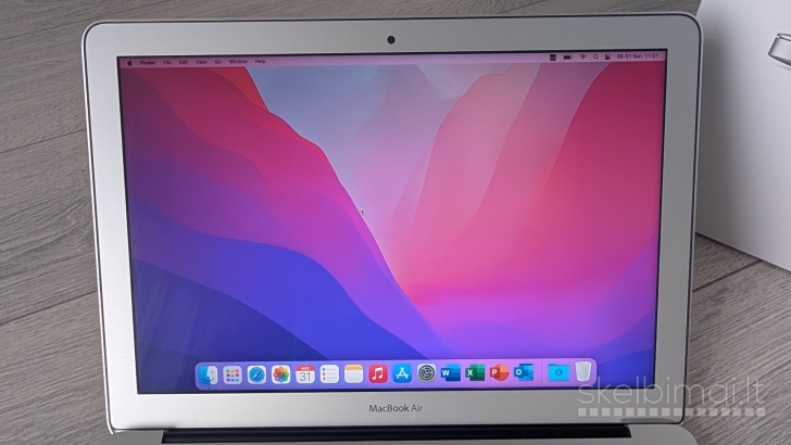 MacBook Air 2017 / i5 / 128gb / 8gb RAM