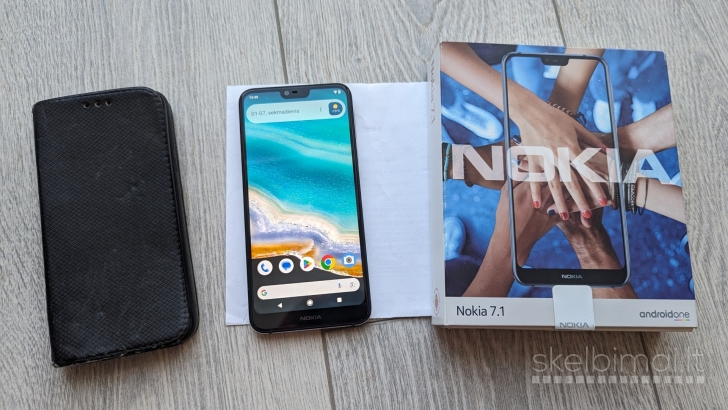 Nokia 7.1 3gb/32gb 4G Lte