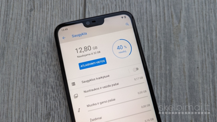 Nokia 7.1 3gb/32gb 4G Lte