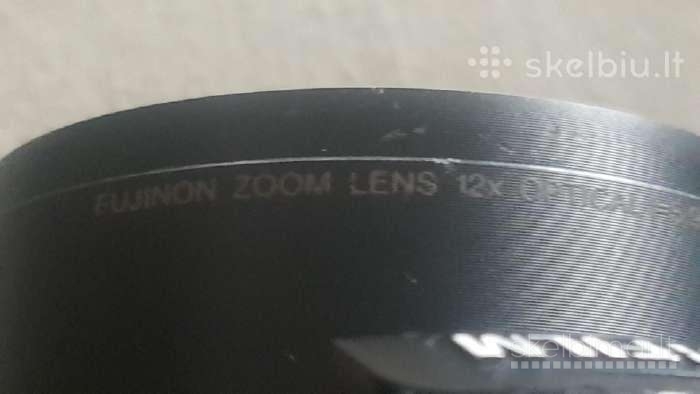 Fotoapratas Fujifilm S1500