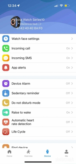 Apple Watch Series 10, 46mm