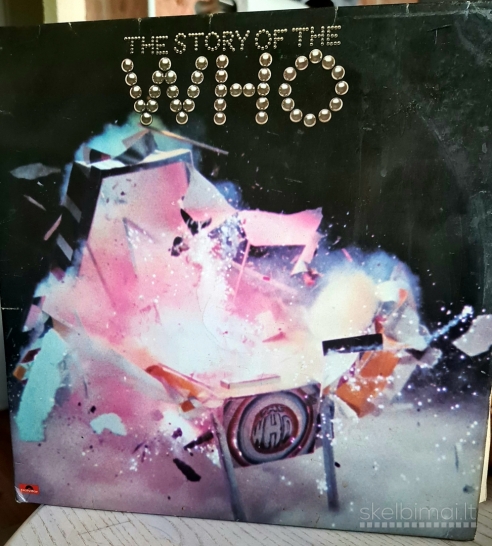 The Who (2LP)