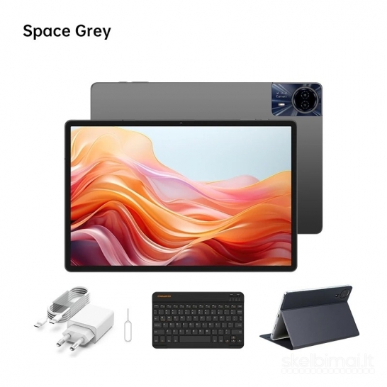TECLAST 4K UHD TAB PC11.0"COLIŲ-HELIO G99-5G-2SIM-GPS