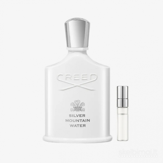 Creed Silver Mountain Water EDP
