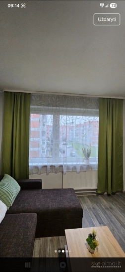 Naktinės užuolaidos