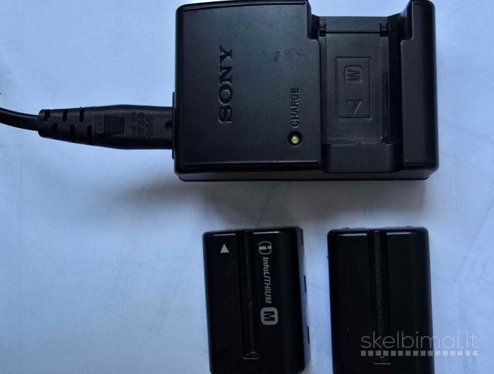 Fotoaparatas Sony ILCA 77M2M (a77II) 