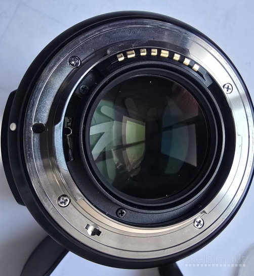 Objektyvas Sigma Sony AF 24-70mm f/2.8 IF EX DG HSM Ø82