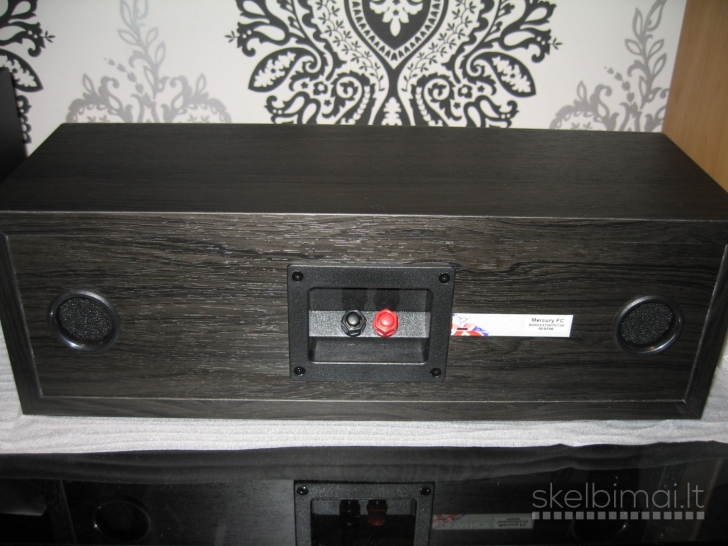 TANNOY Mercury FC centrine kolonele (Nauja,Supakuota).