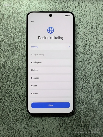 Xiaomi 15 Black 256 GB