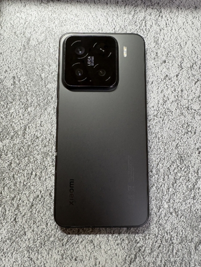 Xiaomi 15 Black 256 GB