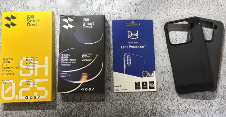 Xiaomi 15 Black 256 GB