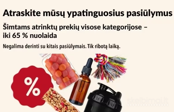 iHerb.com 5-15% nuolaidos kodas KXP8628