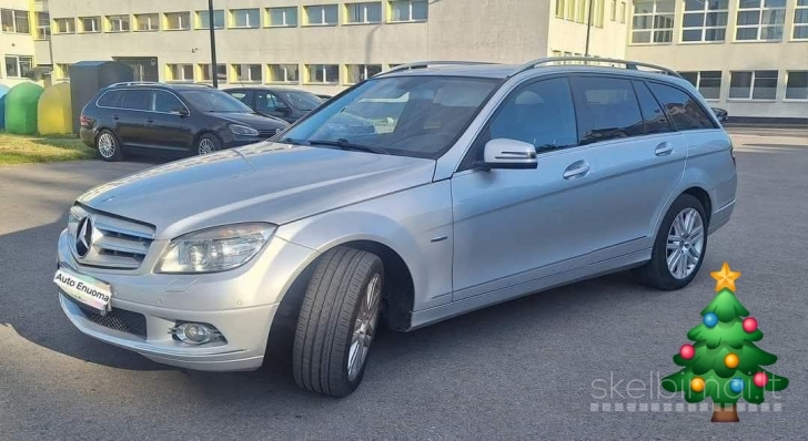 Auto Enuoma automobilių nuoma