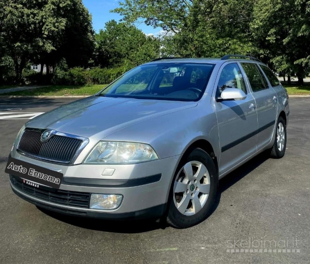 Auto Enuoma automobilių nuoma