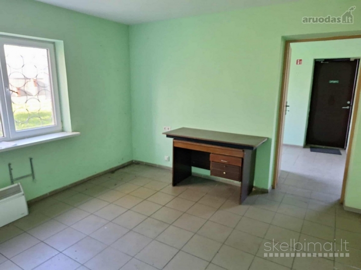 Biuro, paslaugų, sandėliavimo, gamybinės paskirties patalpos Radviliškyje