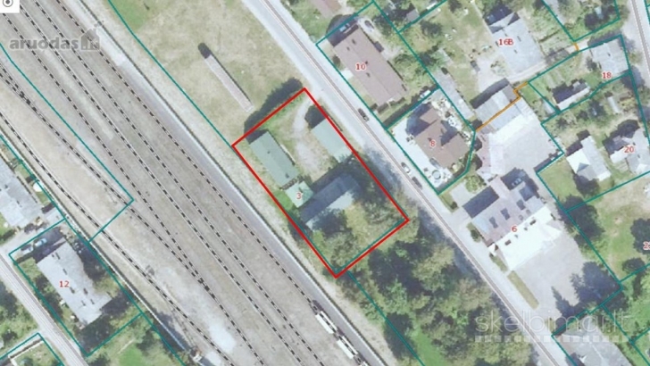 Biuro, paslaugų, sandėliavimo, gamybinės paskirties patalpos Radviliškyje