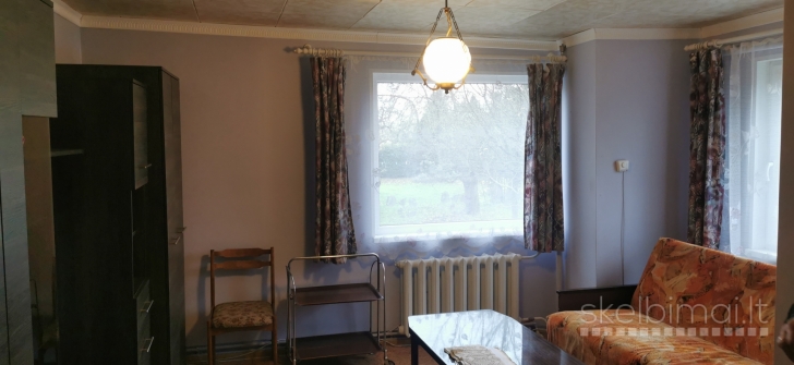 Namo dalis Panevėžio m.