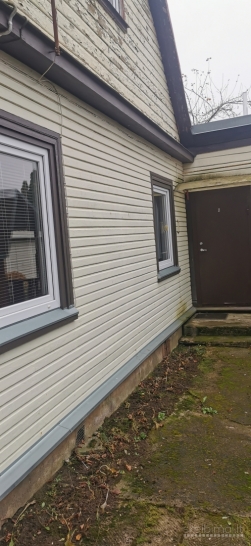 Namo dalis Panevėžio m.