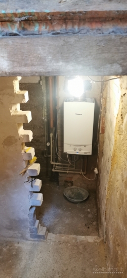 Namo dalis Panevėžio m.