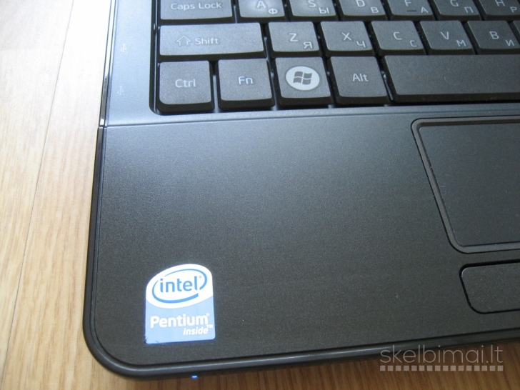 Veikiantis ASUS filmams ir netik 2.00GHz/ 250GB