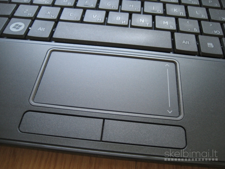 Veikiantis ASUS filmams ir netik 2.00GHz/ 250GB