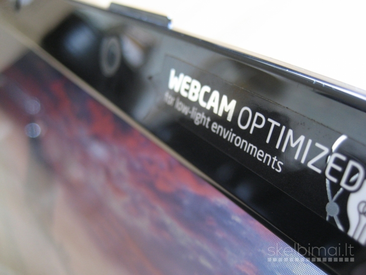 Veikiantis ASUS filmams ir netik 2.00GHz/ 250GB