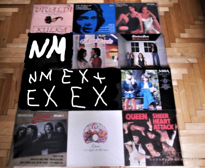 Queen-smokie-STATUS QUO-ALBANO BACCARA