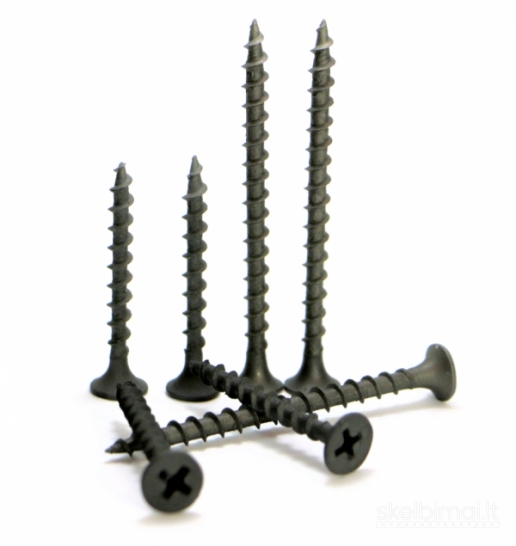  Medsraigčiai, tvirtinimo detalės Pigiau 