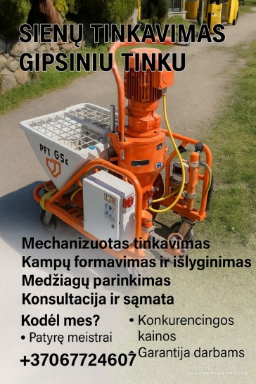 Tinkavimas vilnius