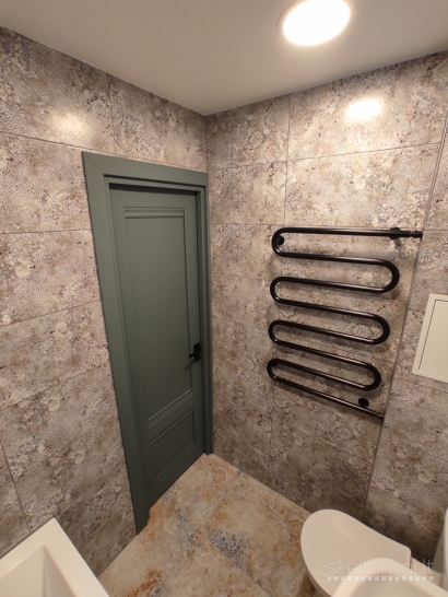 Parduodamas 1 kambario butas Panevėžyje