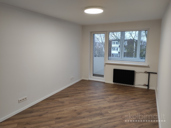 Parduodamas 1 kambario butas Panevėžyje
