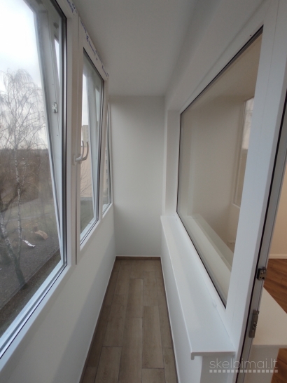 Parduodamas 1 kambario butas Panevėžyje