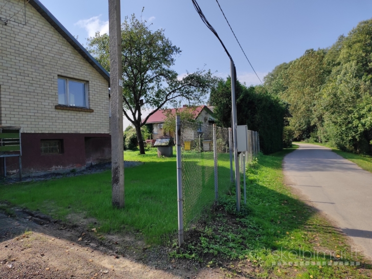 Parduodamas sodas Naujikų k., Panevėžio rajone