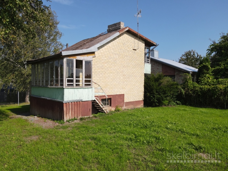 Parduodamas sodas Naujikų k., Panevėžio rajone