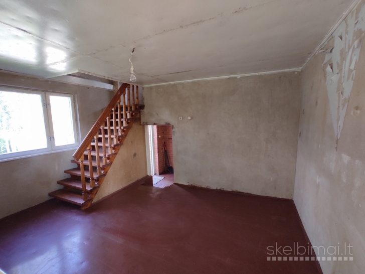 Parduodamas sodas Naujikų k., Panevėžio rajone