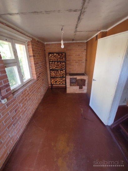 Parduodamas sodas Naujikų k., Panevėžio rajone