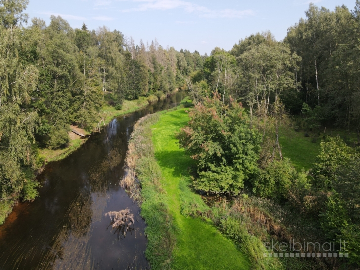 Parduodamas sodas Naujikų k., Panevėžio rajone